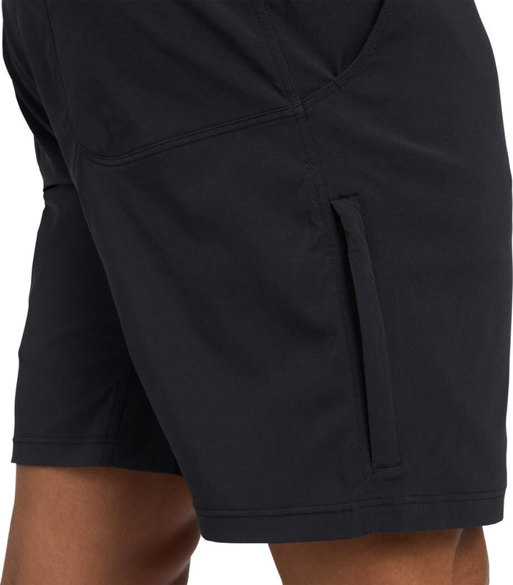 Black Diamond Men's Pursuit Shorts Black Black Diamond