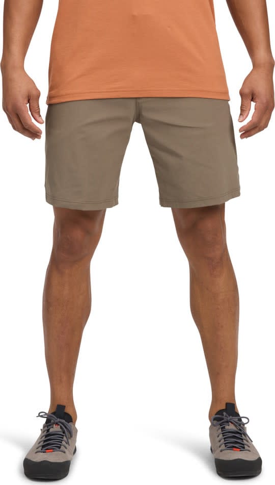 Black Diamond Men's Pursuit Shorts Walnut Black Diamond