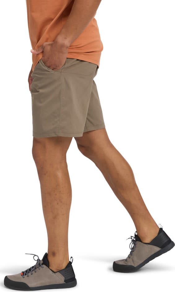 Black Diamond Men's Pursuit Shorts Walnut Black Diamond