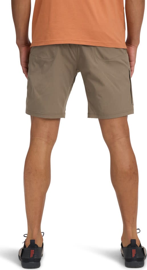 Black Diamond Men's Pursuit Shorts Walnut Black Diamond
