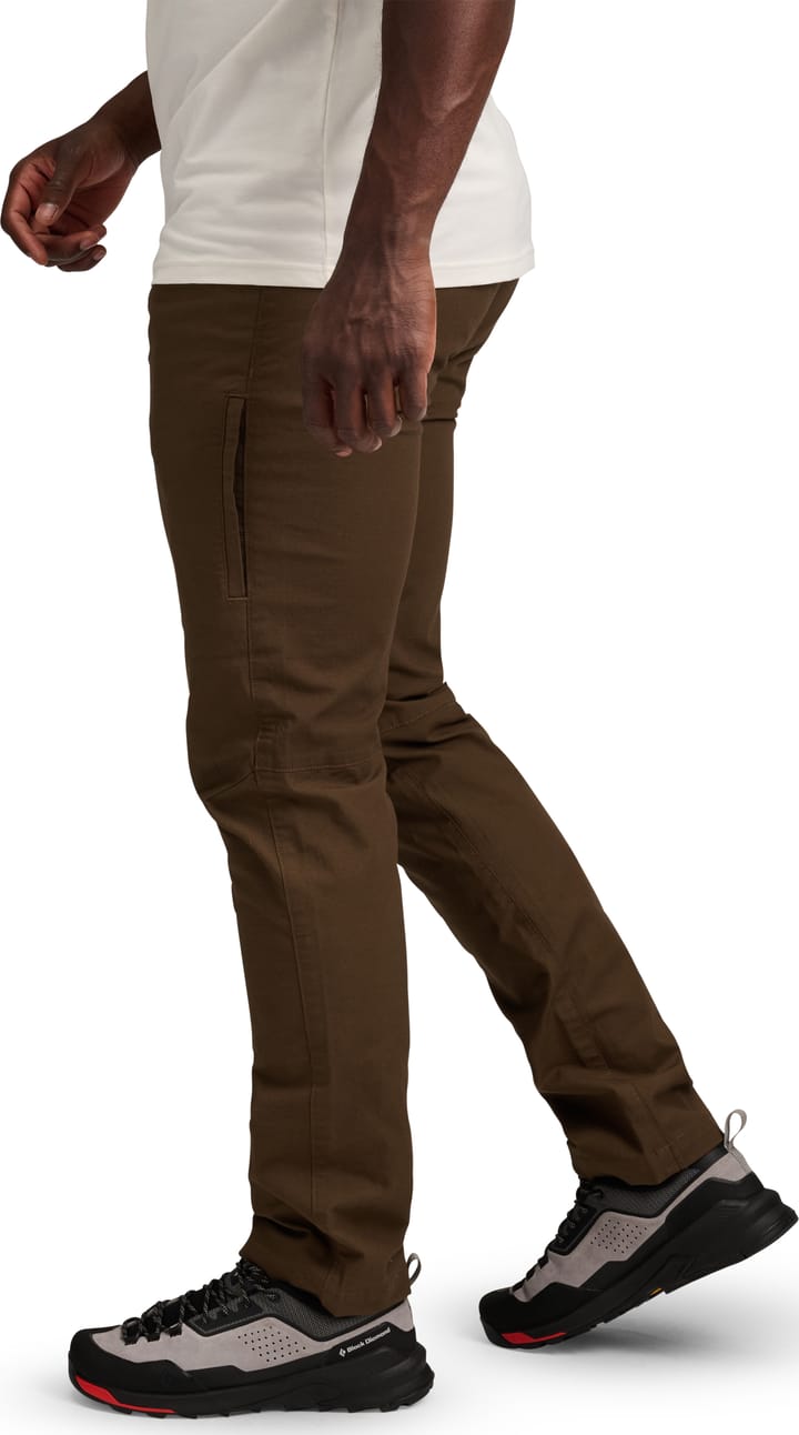 Black Diamond M Rocklock Pants Basalt Black Diamond