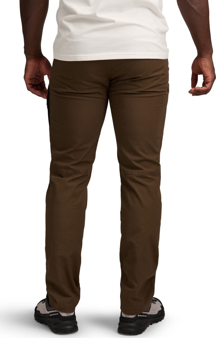 Black Diamond Men's Rocklock Pants Basalt Black Diamond
