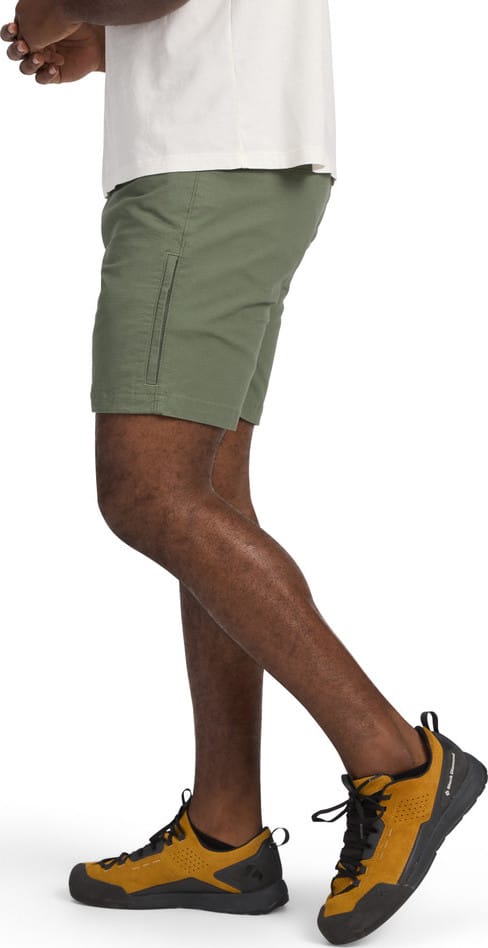 Black Diamond Men's Rocklock Shorts Tundra Black Diamond