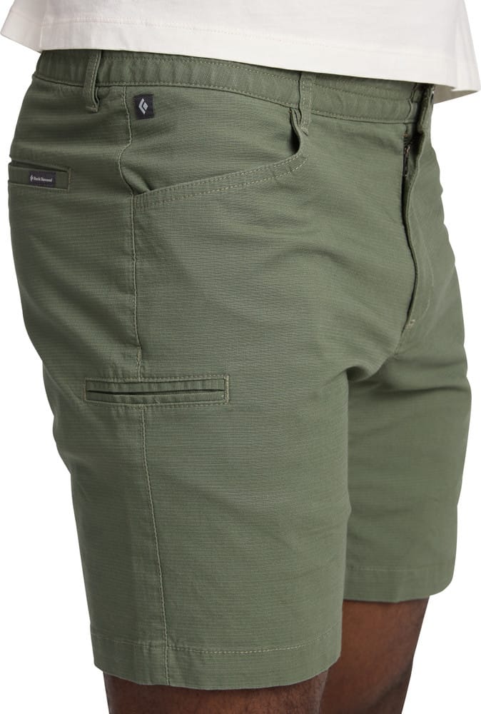 Black Diamond Men's Rocklock Shorts Tundra Black Diamond