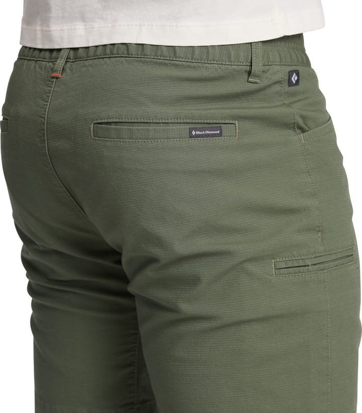 Black Diamond Men's Rocklock Shorts Tundra Black Diamond