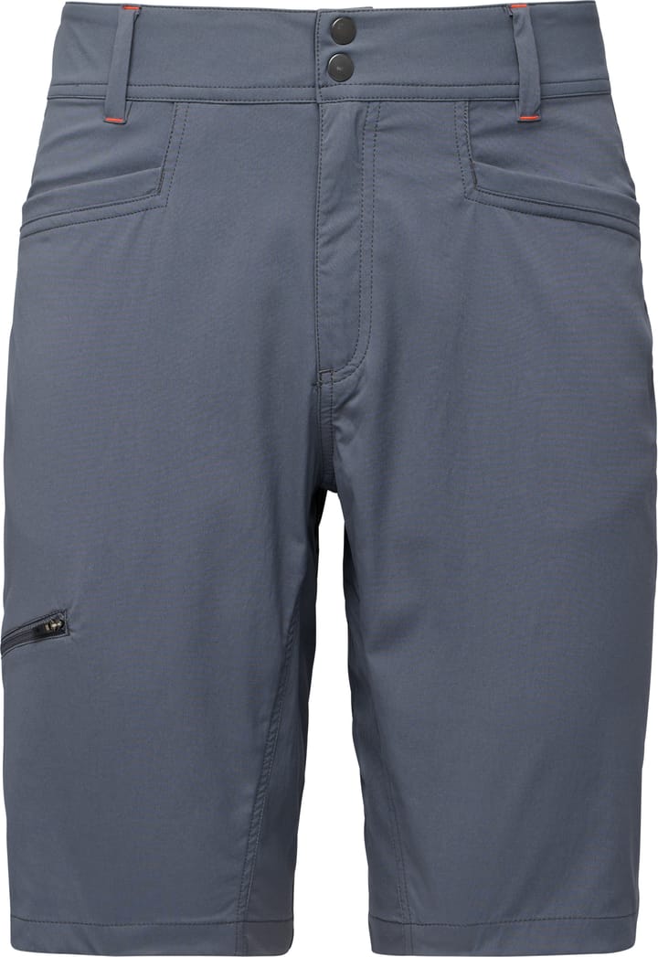 Black Diamond Men's Valley Shorts Anthracite Black Diamond
