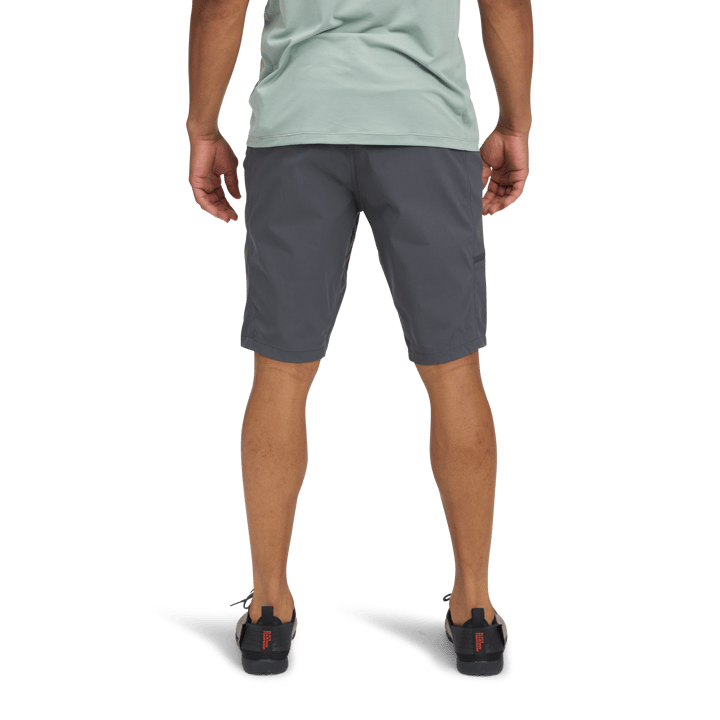 Black Diamond Men's Valley Shorts Anthracite Black Diamond