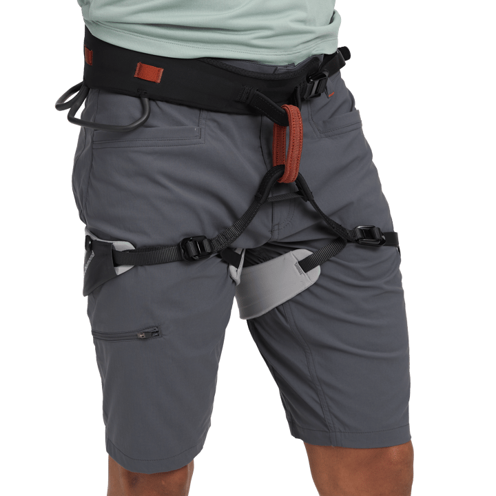 Black Diamond Men's Valley Shorts Anthracite Black Diamond