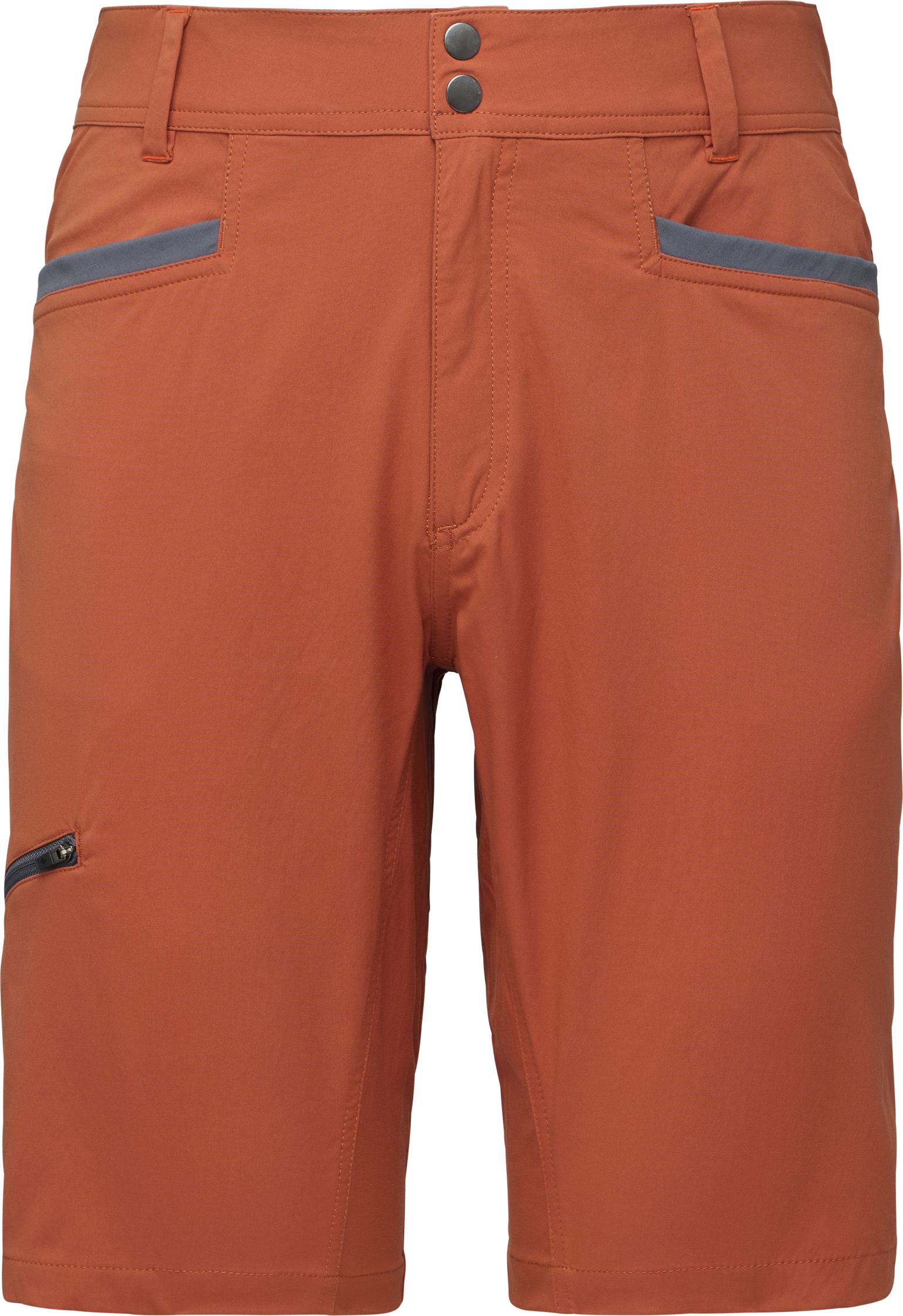 Black Diamond Men's Valley Shorts Burnt Sienna