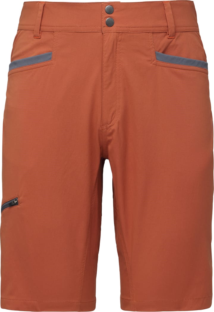 Black Diamond Men's Valley Shorts Burnt Sienna Black Diamond