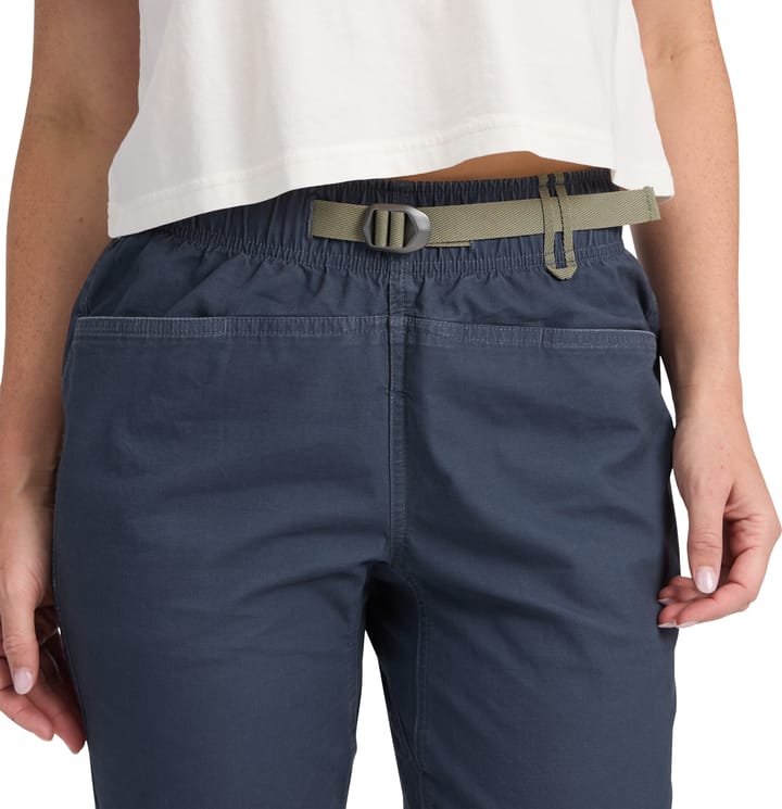 Black Diamond W Ethos Pants Charcoal Black Diamond