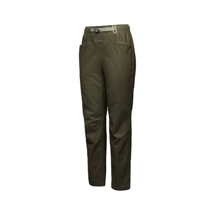 Black Diamond W Ethos Pants Dark Moss Black Diamond
