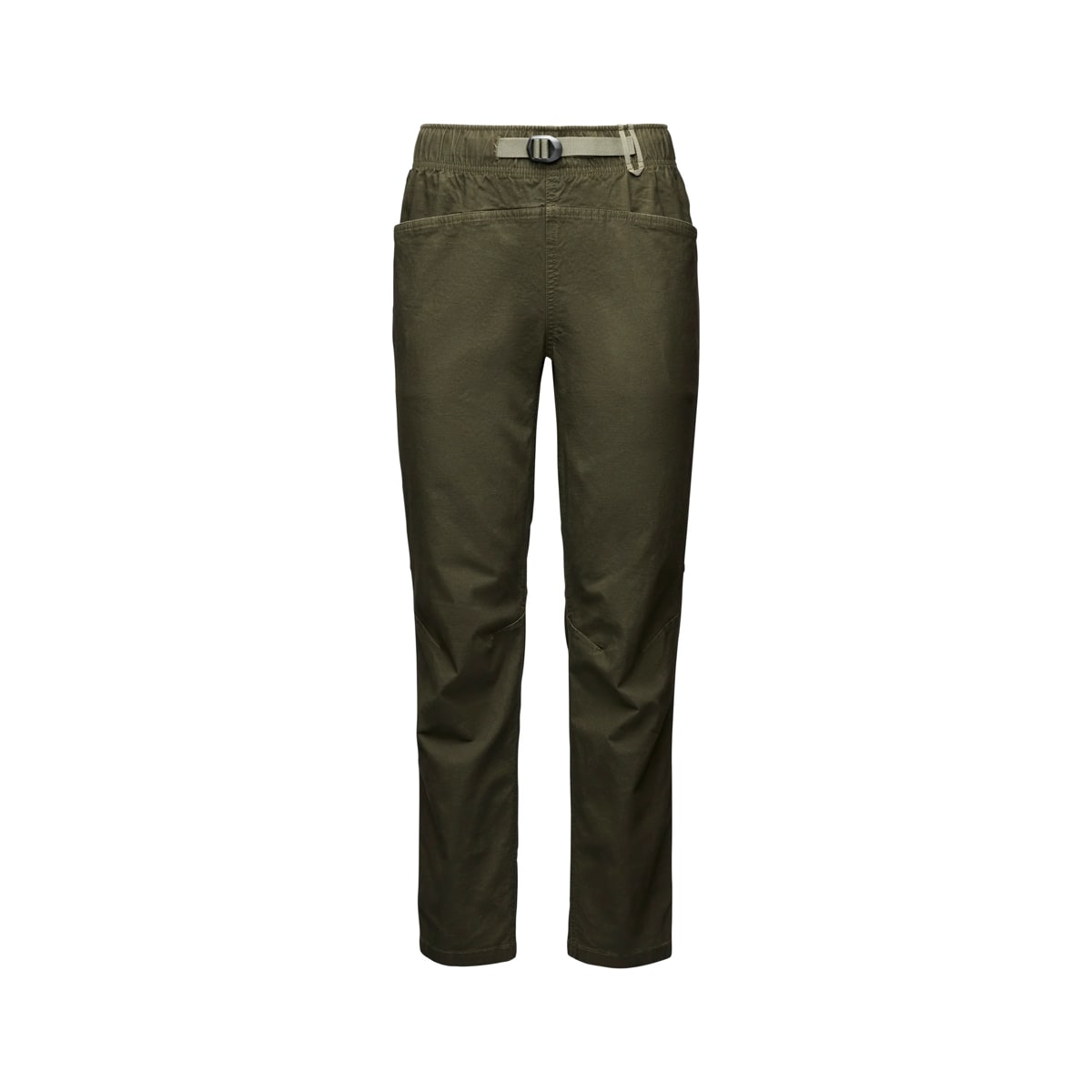 Black Diamond W Ethos Pants Dark Moss
