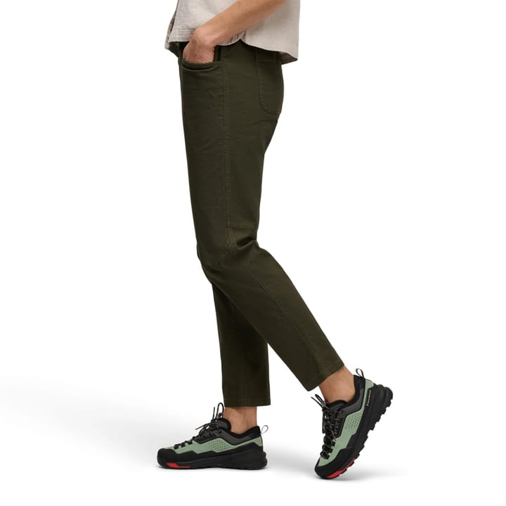 Black Diamond W Ethos Pants Dark Moss Black Diamond