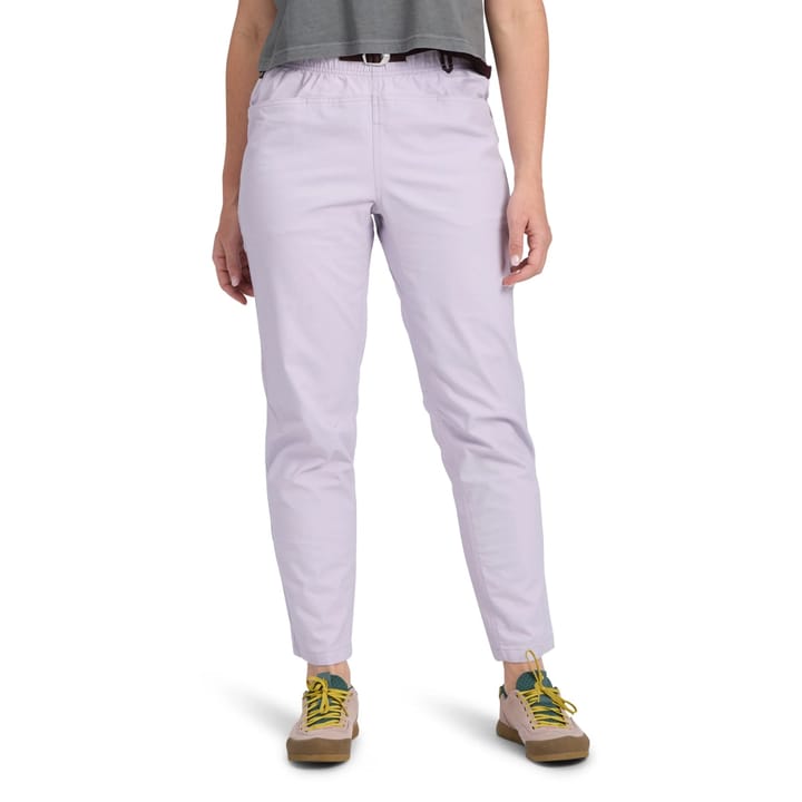 Black Diamond W Ethos Pants Soft Lilac Black Diamond
