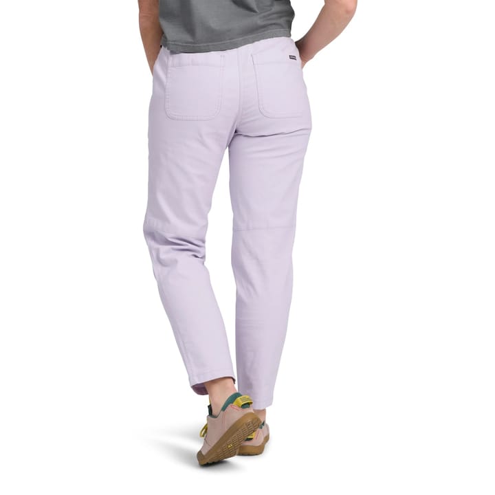 Black Diamond W Ethos Pants Soft Lilac Black Diamond