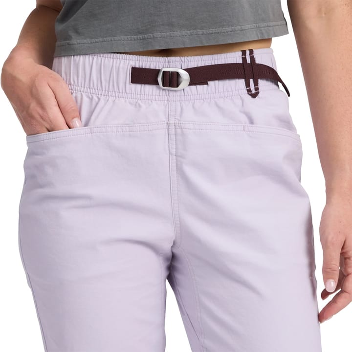 Black Diamond W Ethos Pants Soft Lilac Black Diamond