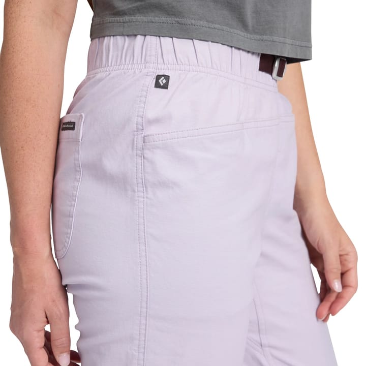 Black Diamond W Ethos Pants Soft Lilac Black Diamond