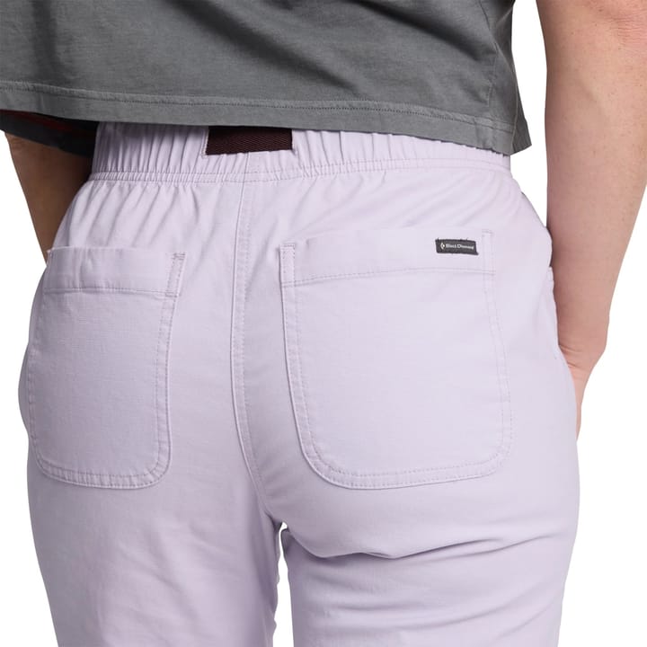 Black Diamond W Ethos Pants Soft Lilac Black Diamond