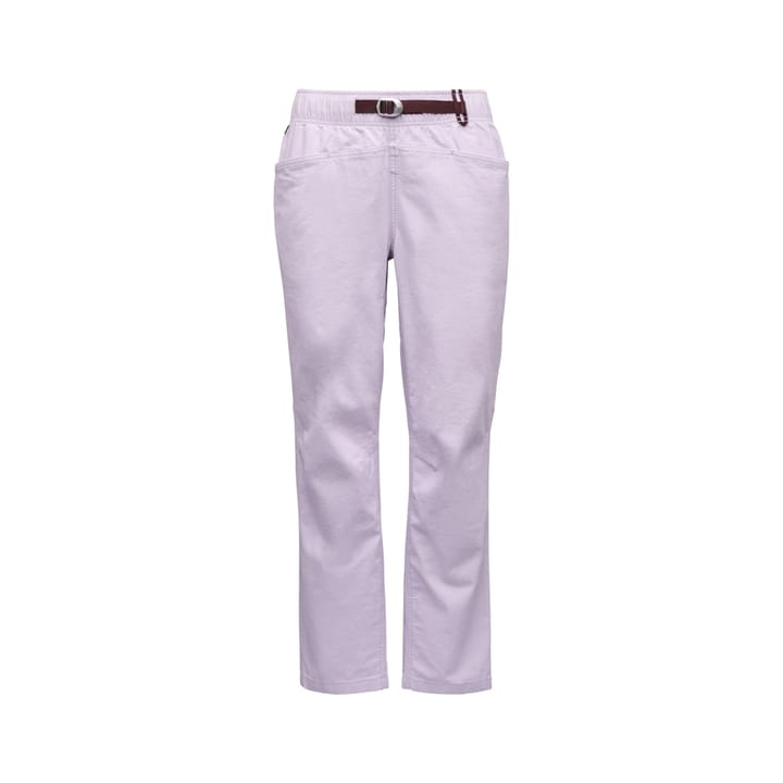 Black Diamond W Ethos Pants Soft Lilac Black Diamond