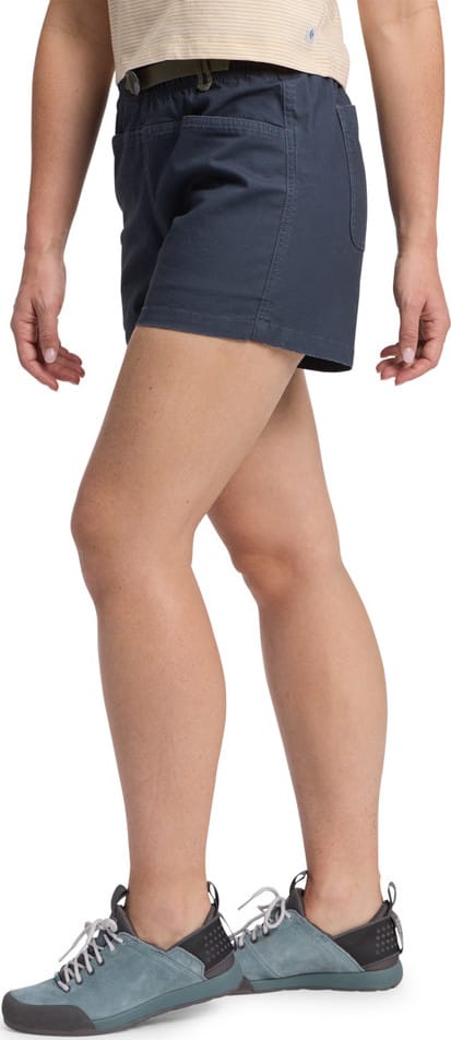 Black Diamond Women's Ethos Shorts Charcoal Black Diamond