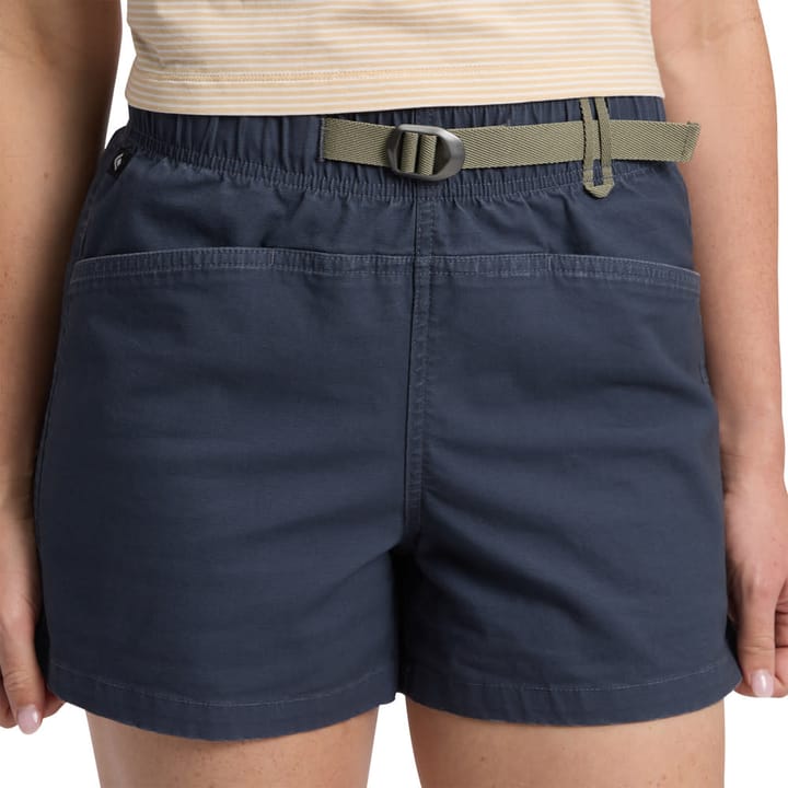 Black Diamond Women's Ethos Shorts Charcoal Black Diamond