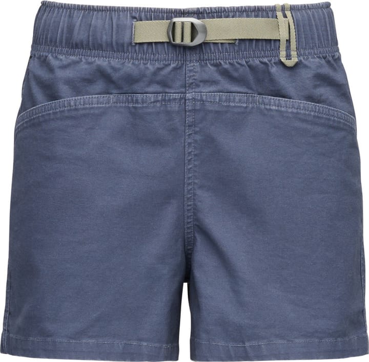 Black Diamond Women's Ethos Shorts Charcoal Black Diamond