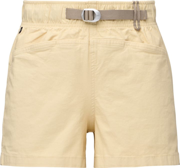 Black Diamond Women's Ethos Shorts White Oak Black Diamond