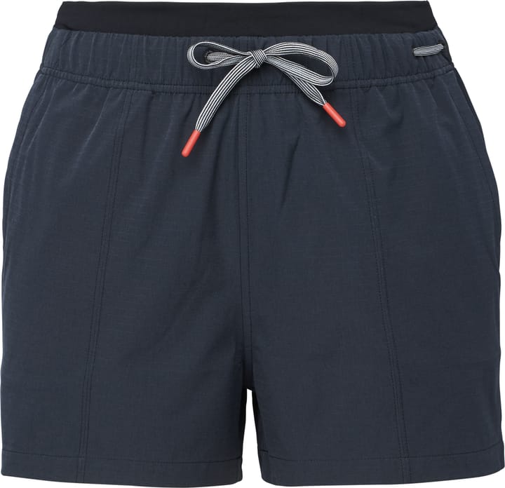 Black Diamond Women's Sequence Shorts Black Black Diamond