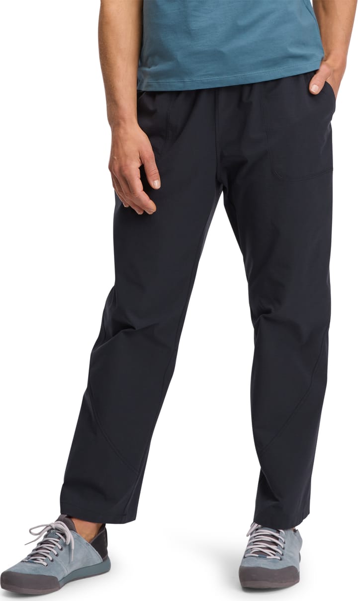 Black Diamond Women's Sequence Pants Black Black Diamond