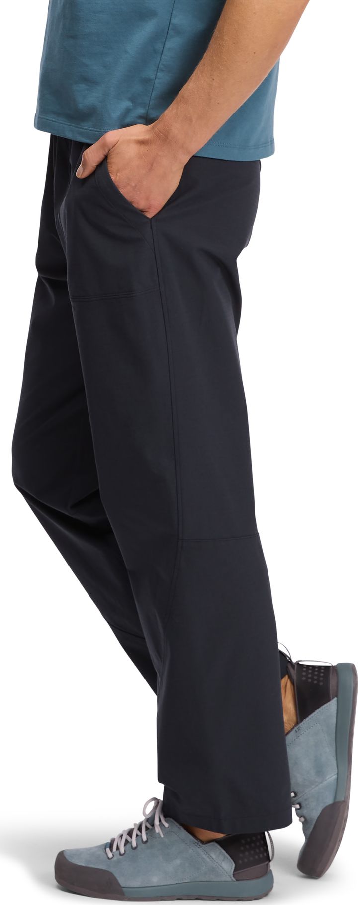 Black Diamond Women's Sequence Pants Black Black Diamond