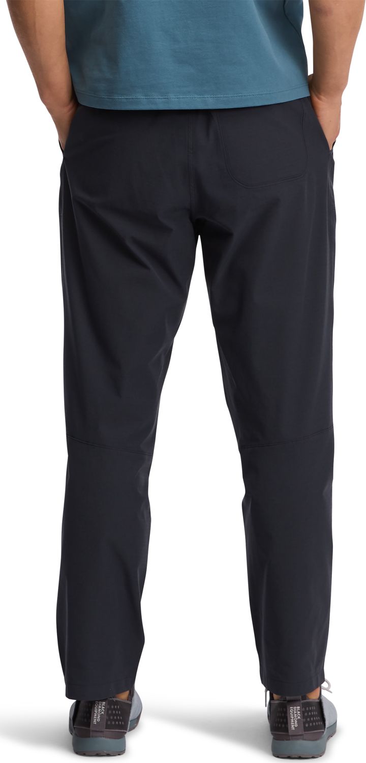 Black Diamond Women's Sequence Pants Black Black Diamond