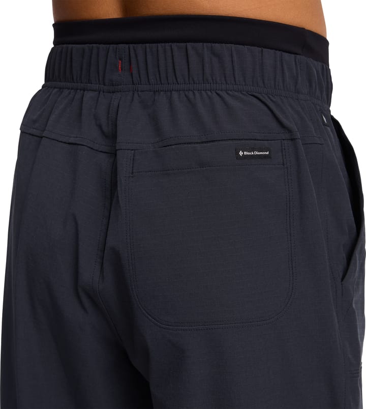 Black Diamond Women's Sequence Pants Black Black Diamond