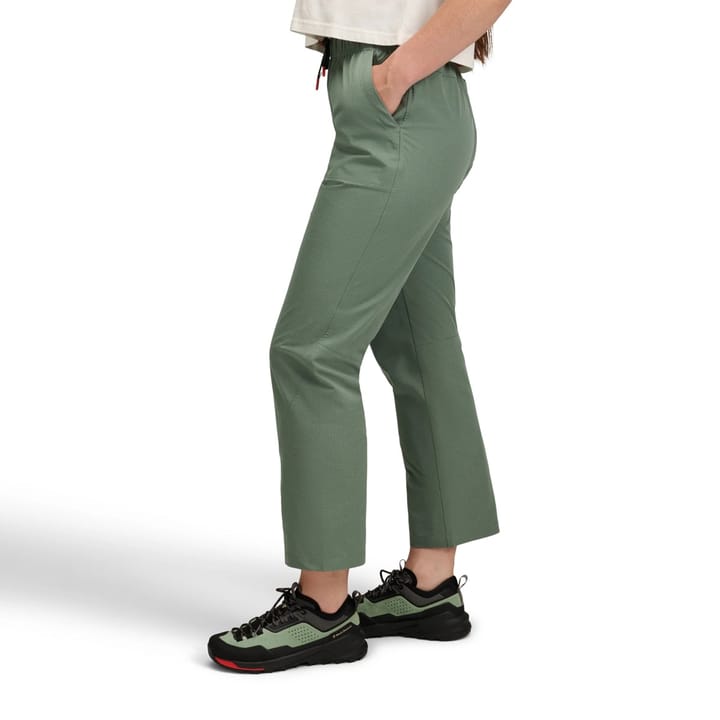 Black Diamond W Sequence Pants Laurel Green Black Diamond