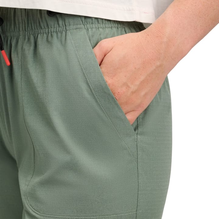 Black Diamond W Sequence Pants Laurel Green Black Diamond