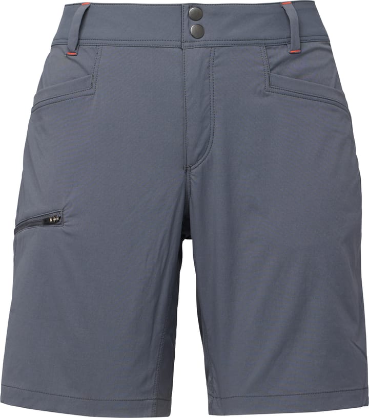 Black Diamond Women's Valley Shorts Anthracite Black Diamond