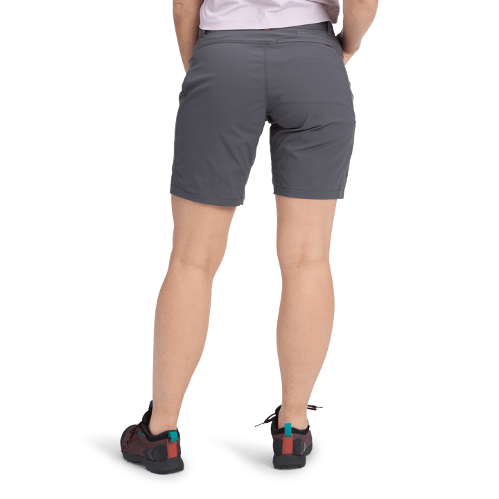 Black Diamond Women's Valley Shorts Anthracite Black Diamond