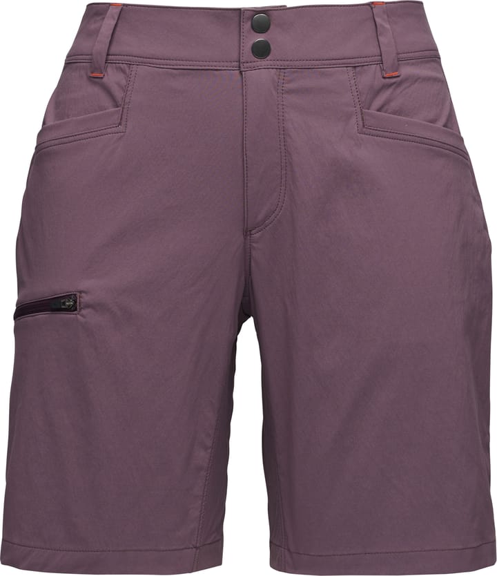 Black Diamond Women's Valley Shorts Fig Black Diamond