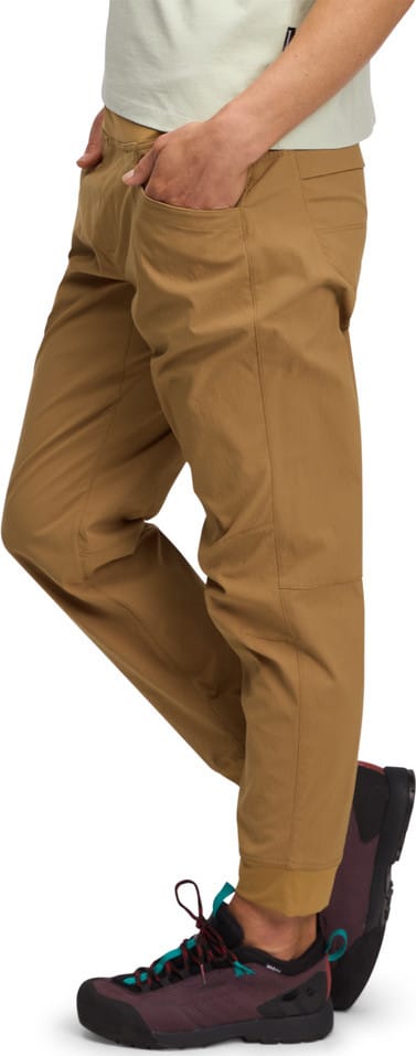 Black Diamond Women's Technician Jogger Pants Flax Black Diamond