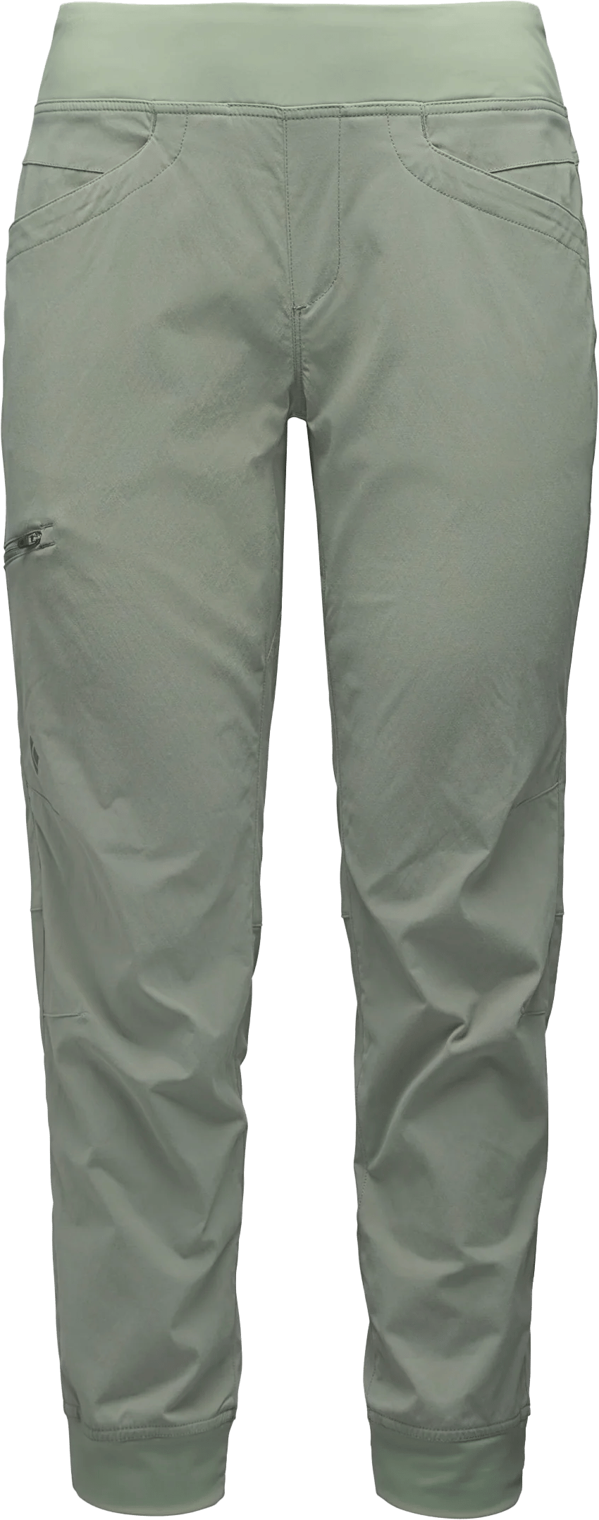 Black Diamond Women's Technician Jogger Pants Laurel Green