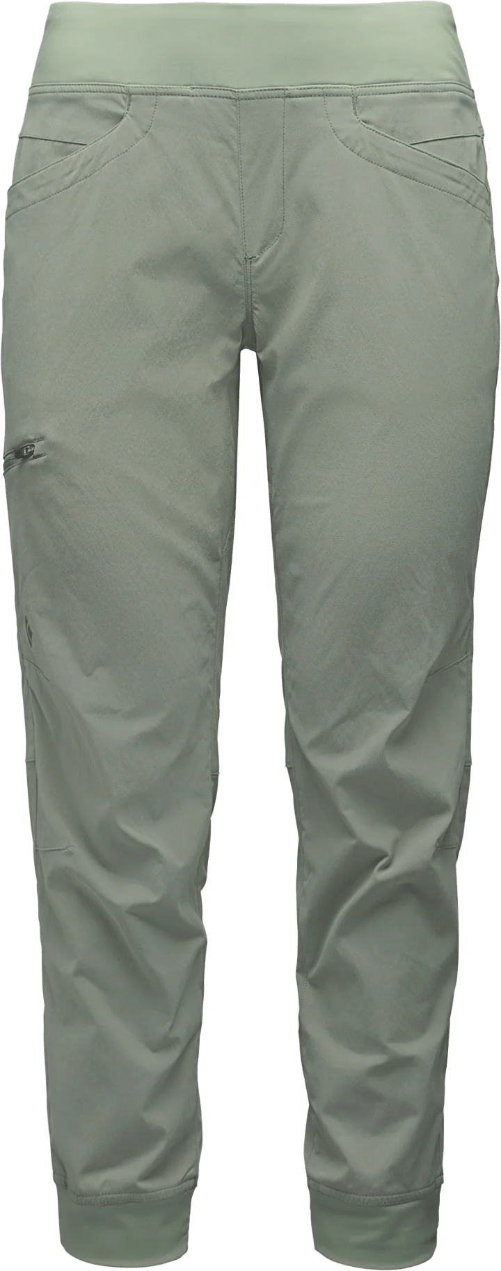 Black Diamond Women's Technician Jogger Pants Laurel Green Black Diamond