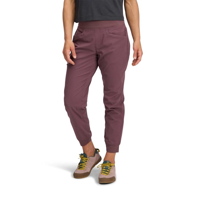 Black Diamond W Technician Jogger Pants Fig Black Diamond