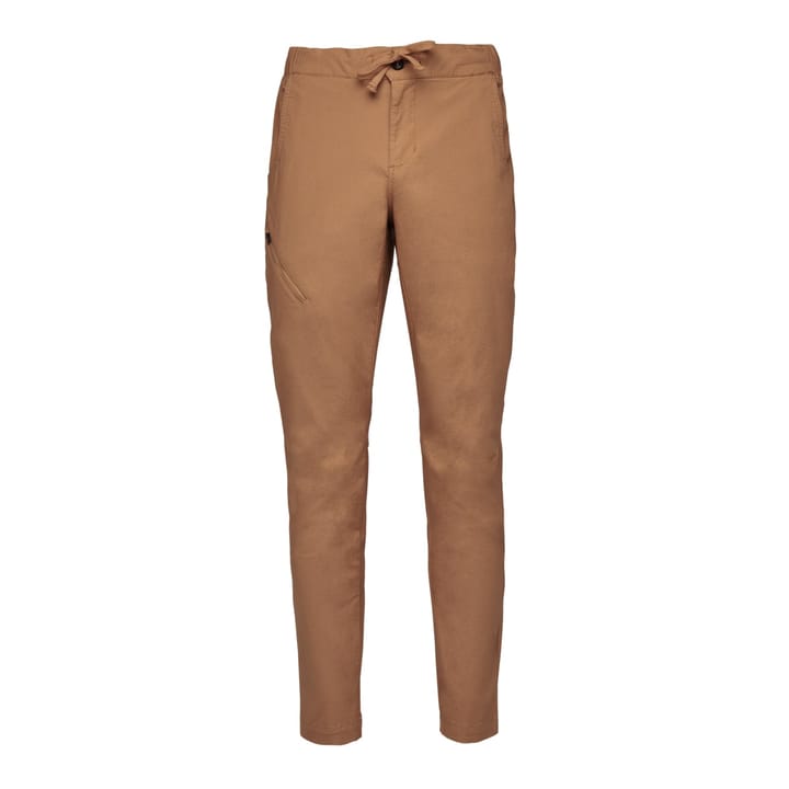 Black Diamond Men's Rocklock Climb Pants Moab Brown Black Diamond