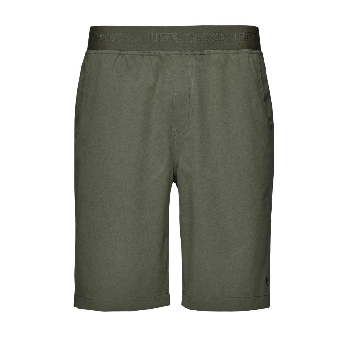 Black Diamond M Sierra Shorts Tundra