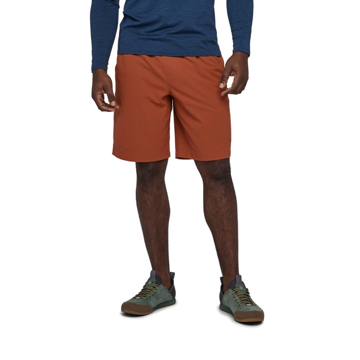 Black Diamond M Sierra Shorts Burnt Sienna Black Diamond