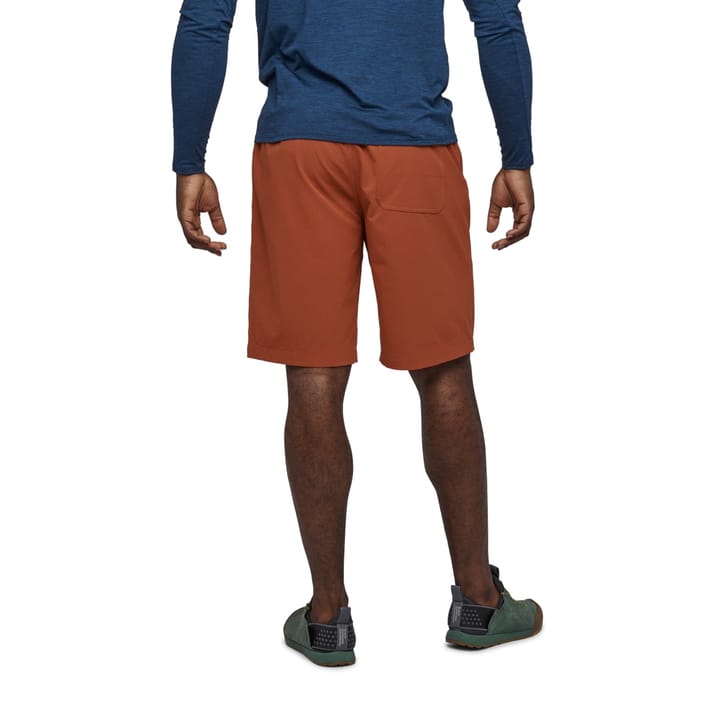 Black Diamond M Sierra Shorts Burnt Sienna Black Diamond