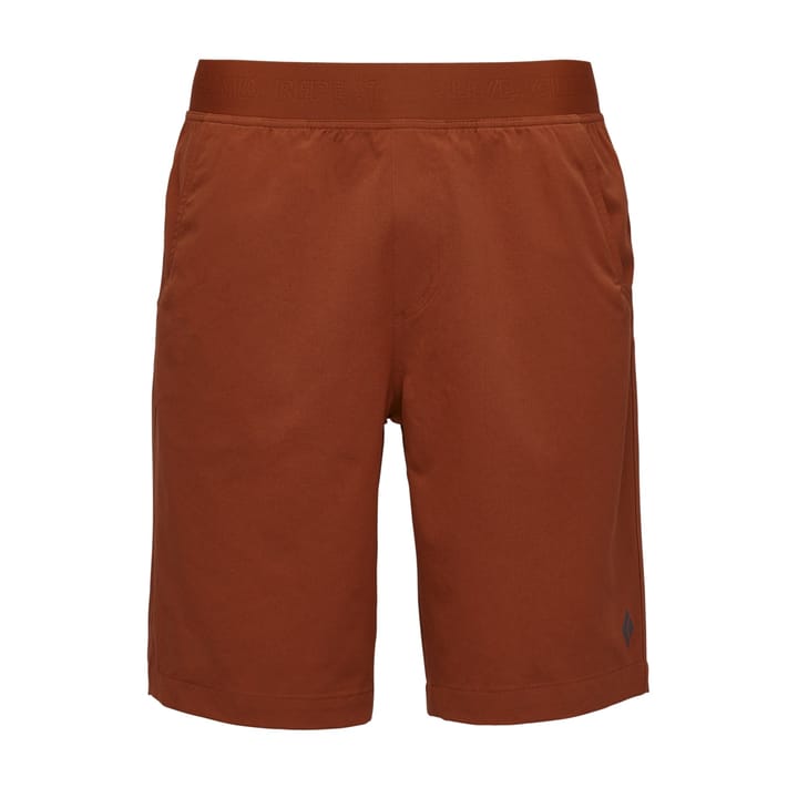 Black Diamond M Sierra Shorts Burnt Sienna Black Diamond