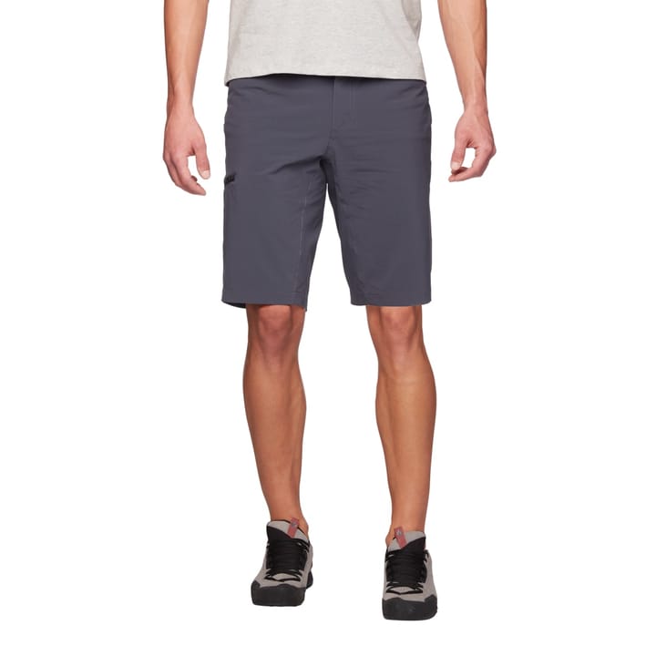 Black Diamond M Valley Shorts Carbon Black Diamond