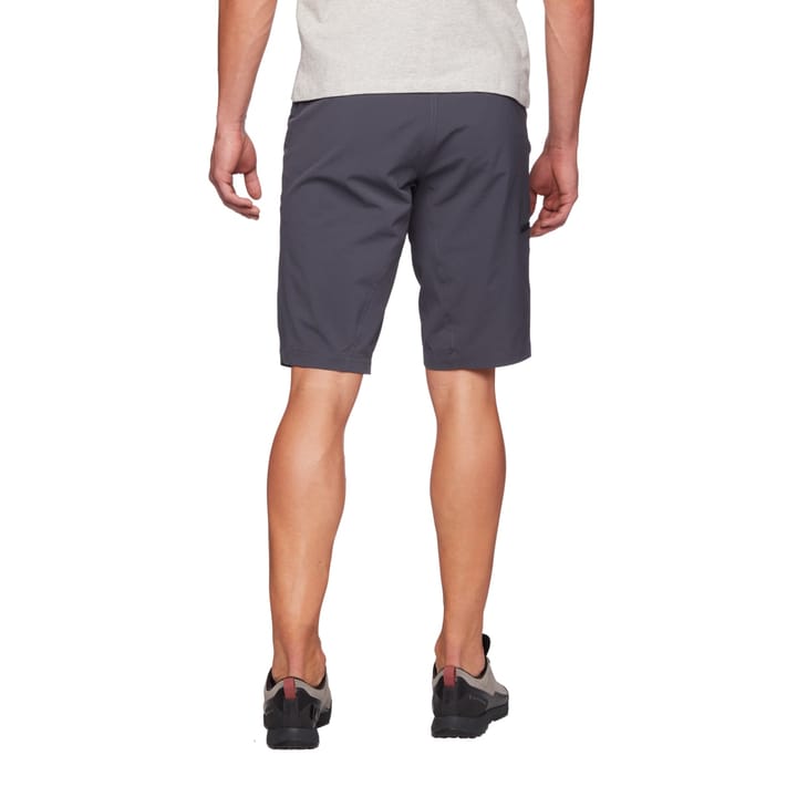 Black Diamond M Valley Shorts Carbon Black Diamond