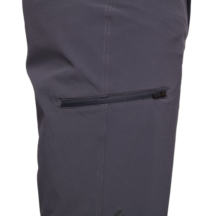 Black Diamond M Valley Shorts Carbon Black Diamond